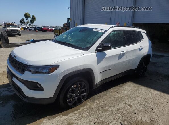 3C4NJDBN0ST623854 2025 JEEP COMPASS White 