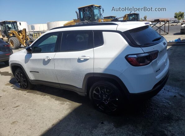 3C4NJDBN0ST623854 2025 JEEP COMPASS White 
