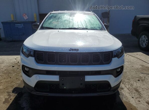3C4NJDBN0ST623854 2025 JEEP COMPASS White 