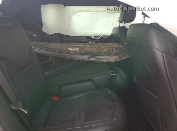 3C4NJDBN0TT223360 2026 JEEP COMPASS Maroon Rear interior view