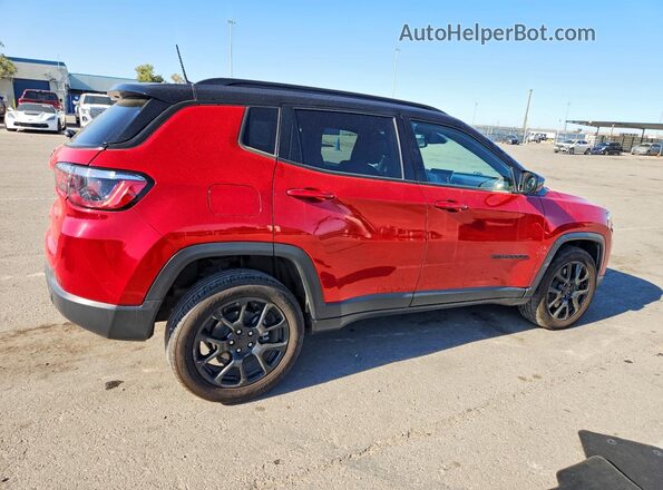 3C4NJDBN1PT528730 2023 JEEP COMPASS Red Tył prawy