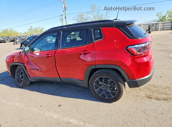 3C4NJDBN1PT528730 2023 JEEP COMPASS Red Tył lewy