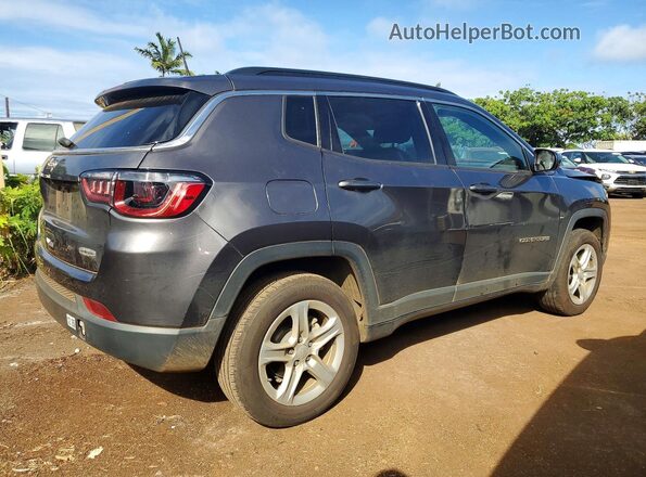 3C4NJDBN1PT540845 2023 JEEP COMPASS Gray Tył prawy