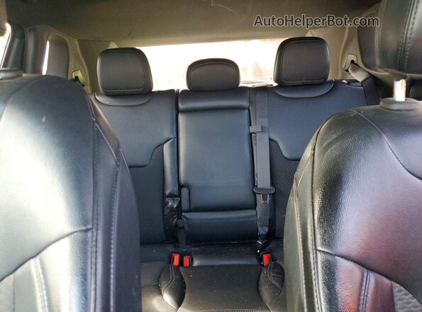 3C4NJDBN1PT540845 2023 JEEP COMPASS Gray Widok tylnych siedzeń