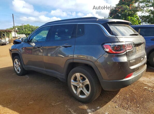 3C4NJDBN1PT540845 2023 JEEP COMPASS Gray Tył lewy