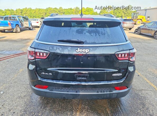 3C4NJDBN1RT101891 2024 JEEP COMPASS Black Rear view