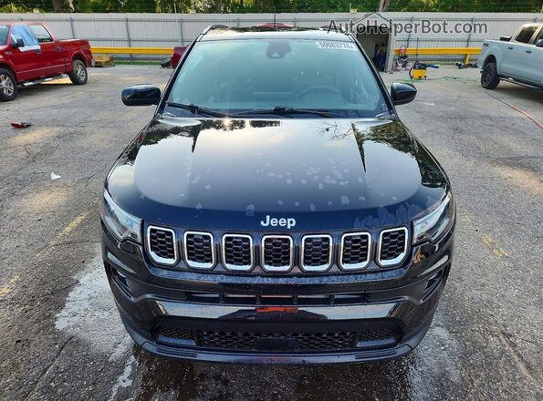 3C4NJDBN1RT101891 2024 JEEP COMPASS Black Front view
