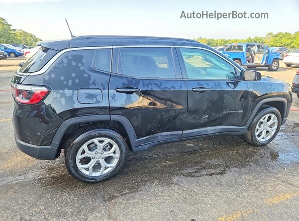 3C4NJDBN1RT101891 2024 JEEP COMPASS Black Rear right