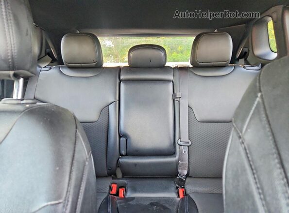 3C4NJDBN1RT101891 2024 JEEP COMPASS Black Rear seats view