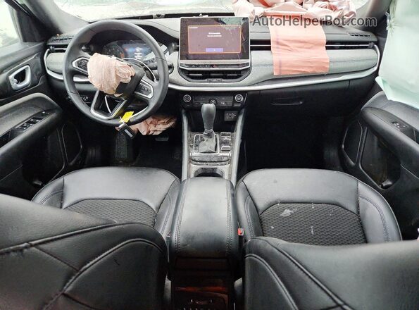 3C4NJDBN1RT115600 2024 JEEP COMPASS Black Widok deski rozdzielczej