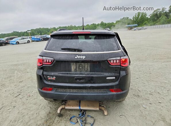 3C4NJDBN1RT115600 2024 JEEP COMPASS Black Widok z tyłu