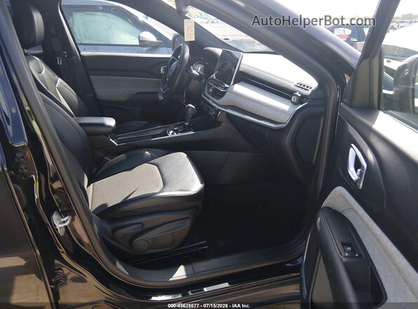 3C4NJDBN1RT117654 2024 JEEP COMPASS Black Vista interior delantera