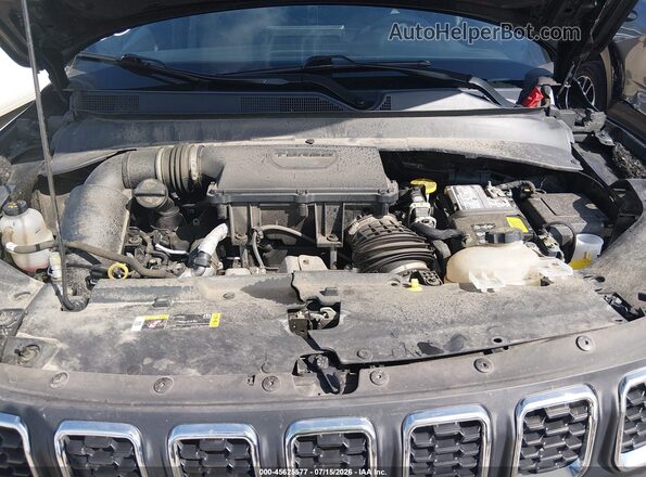 3C4NJDBN1RT117654 2024 JEEP COMPASS Black Vista trasera
