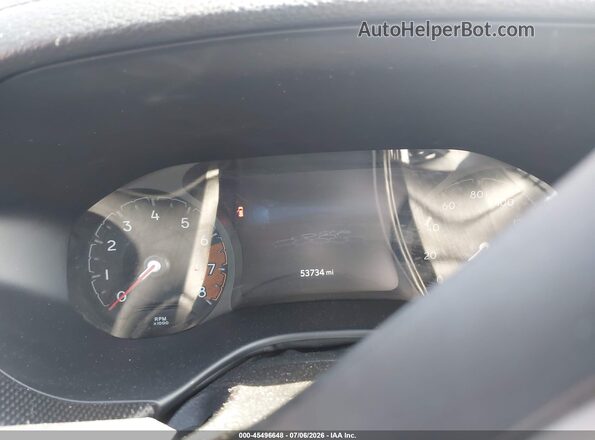 3C4NJDBN1ST560165 2025 JEEP COMPASS Red Հետևի նստատեղերի տեսք