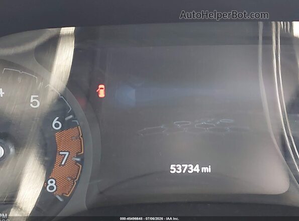 3C4NJDBN1ST560165 2025 JEEP COMPASS Red 