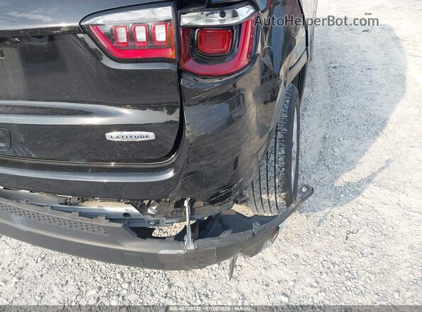 3C4NJDBN1ST569884 2025 JEEP COMPASS Black 