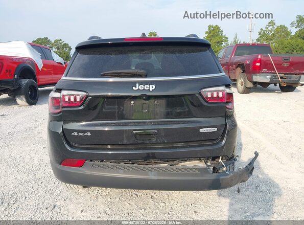 3C4NJDBN1ST569884 2025 JEEP COMPASS Black 