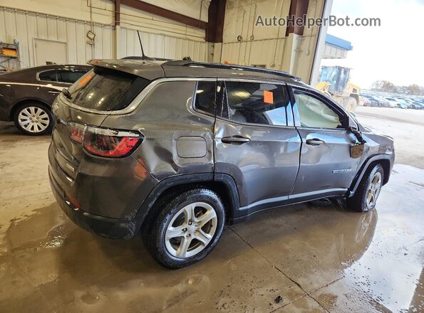 3C4NJDBN2PT521964 2023 JEEP COMPASS Gray უკანა მარჯვენა