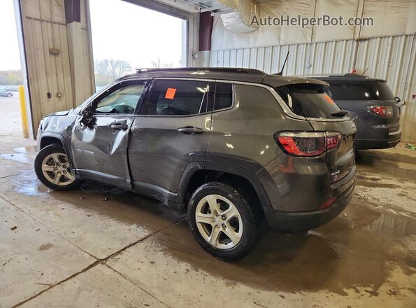 3C4NJDBN2PT521964 2023 JEEP COMPASS Gray უკანა მარცხენა