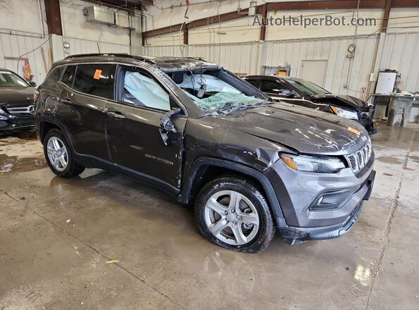 3C4NJDBN2PT521964 2023 JEEP COMPASS Gray წინა მარჯვენა