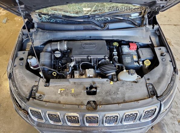 3C4NJDBN2PT521964 2023 JEEP COMPASS Gray ძრავის განყოფილების ხედი