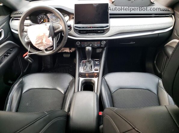 3C4NJDBN2PT524024 2023 JEEP COMPASS Silver წინა პანელის ხედი