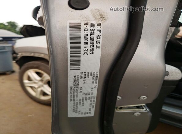 3C4NJDBN2PT524024 2023 JEEP COMPASS Silver სალონის 360-გრადუსიანი ხედი