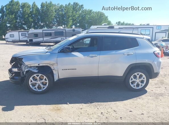 3C4NJDBN2RT110342 2024 JEEP COMPASS Silver 