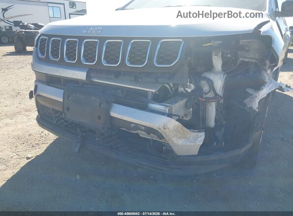 3C4NJDBN2RT110342 2024 JEEP COMPASS Silver 
