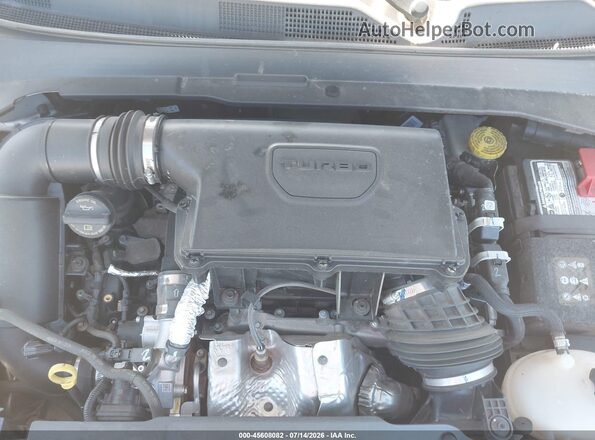 3C4NJDBN2RT110342 2024 JEEP COMPASS Silver Vista trasera