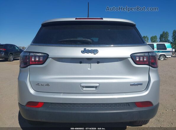 3C4NJDBN2RT110342 2024 JEEP COMPASS Silver 