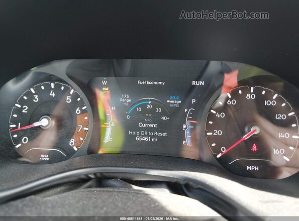 3C4NJDBN2RT117596 2024 JEEP COMPASS Black Widok tylnych siedzeń