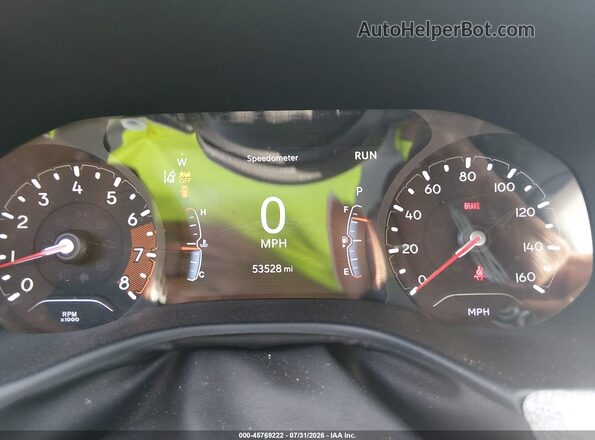3C4NJDBN2RT118358 2024 JEEP COMPASS Silver Вид задніх сидінь