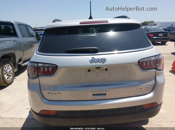 3C4NJDBN2RT118358 2024 JEEP COMPASS Silver 