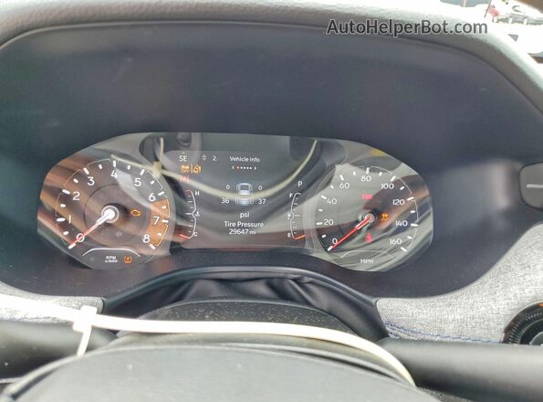3C4NJDBN2RT124628 2024 JEEP COMPASS Черный Вид щитка приборов