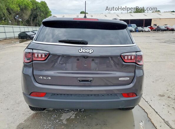 3C4NJDBN2RT124628 2024 JEEP COMPASS Черный Вид сзади