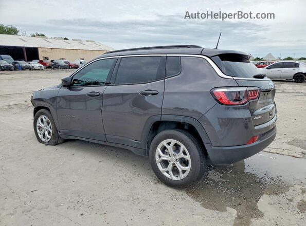 3C4NJDBN2RT124628 2024 JEEP COMPASS Черный Задняя левая четверть