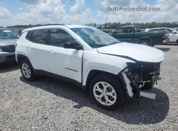 3C4NJDBN2RT128582 2024 JEEP COMPASS White Front right