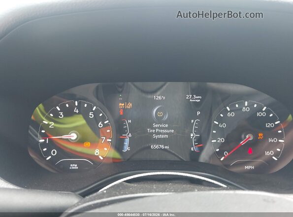 3C4NJDBN2RT604426 2024 JEEP COMPASS White Вид задніх сидінь
