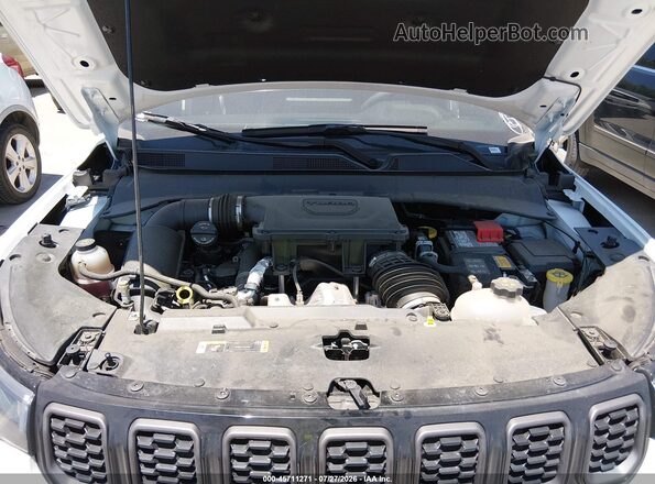 3C4NJDBN2ST575872 2025 JEEP COMPASS Белый Вид сзади