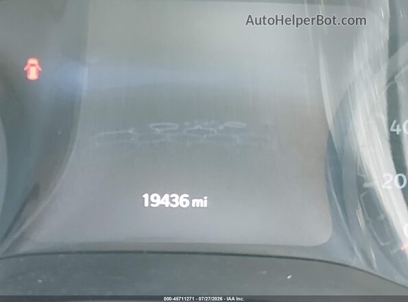 3C4NJDBN2ST575872 2025 JEEP COMPASS Белый Панорамный вид салона 360°