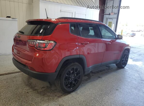 3C4NJDBN2ST617487 2025 JEEP COMPASS Red 