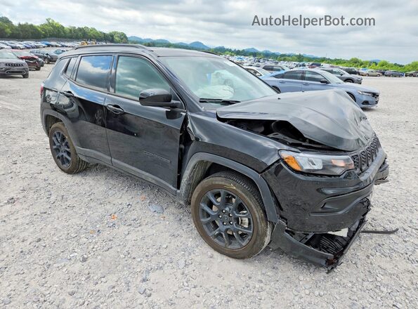 3C4NJDBN2TT209525 2026 JEEP COMPASS Black Առջևի աջ