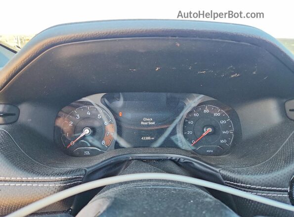 3C4NJDBN3PT501903 2023 JEEP COMPASS Черный Вид щитка приборов