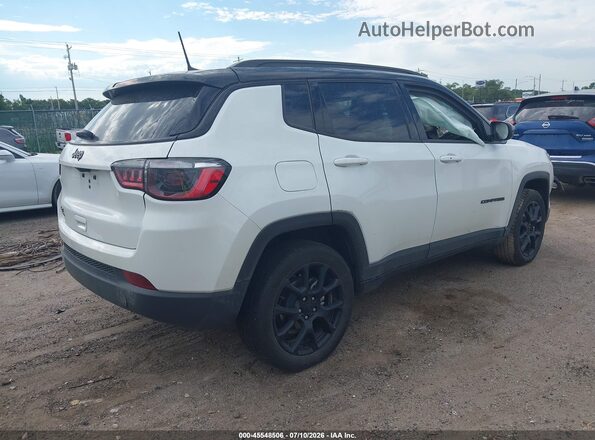 3C4NJDBN3RT103514 2024 JEEP COMPASS White Задня права чверть