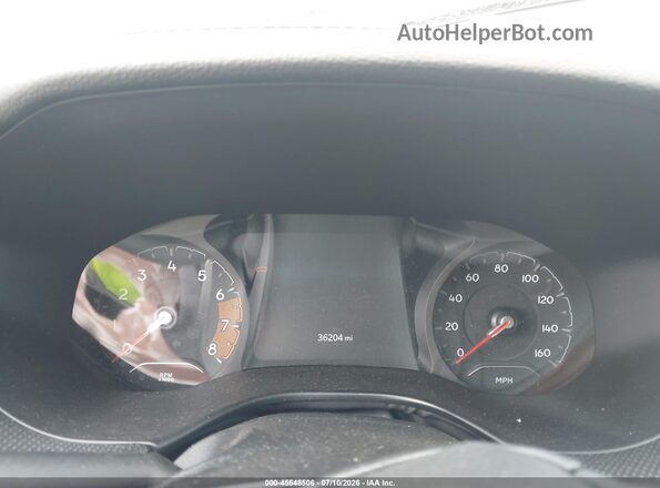 3C4NJDBN3RT103514 2024 JEEP COMPASS White Вид задніх сидінь