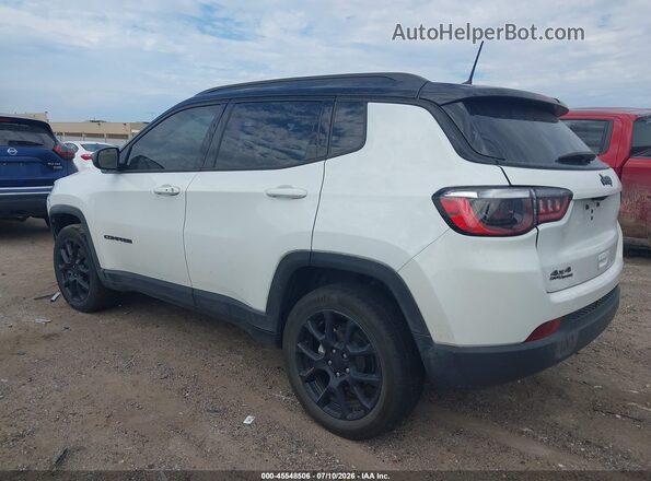 3C4NJDBN3RT103514 2024 JEEP COMPASS White Задня ліва чверть
