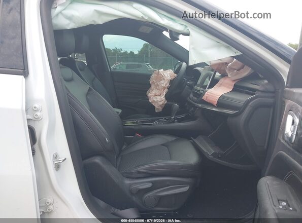 3C4NJDBN3RT103514 2024 JEEP COMPASS White Вид салону спереду