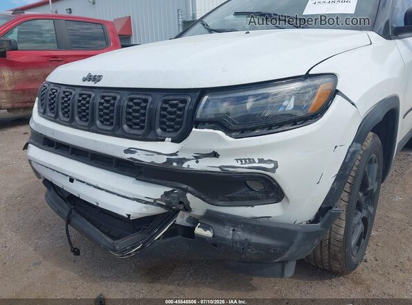 3C4NJDBN3RT103514 2024 JEEP COMPASS White Вид спереду
