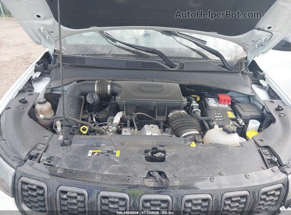 3C4NJDBN3RT103514 2024 JEEP COMPASS White Вид ззаду